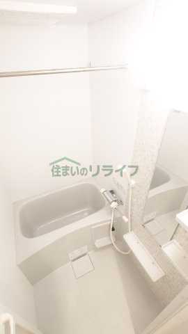 バス・シャワールーム　別部屋参考写真