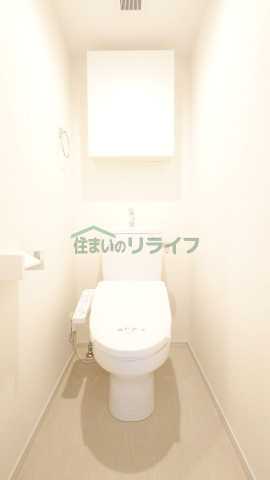 トイレ　別部屋参考写真