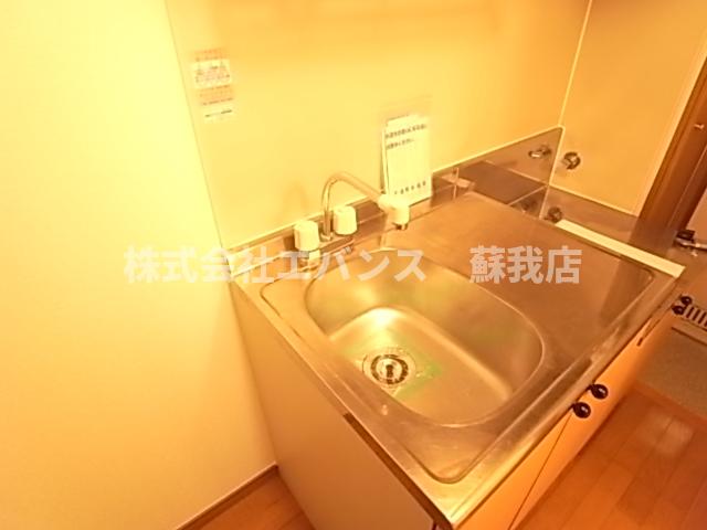 キッチン　使いやすいキッチンです