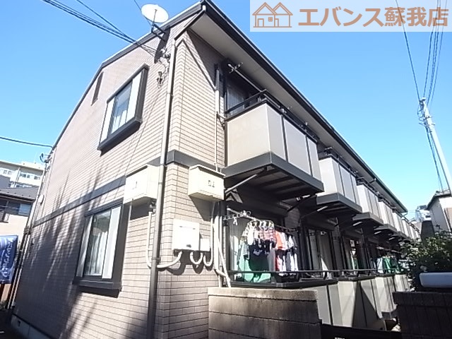建物外観　きれいな外観です