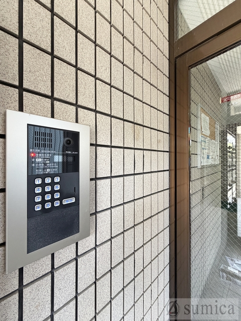 その他共有部分　オートロック完備