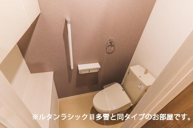 トイレ　※同タイプ