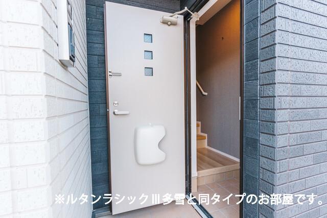 玄関　※同タイプ