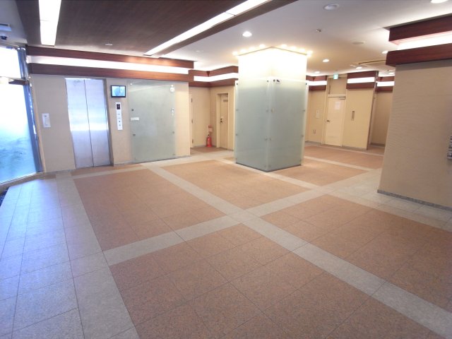 ロビー