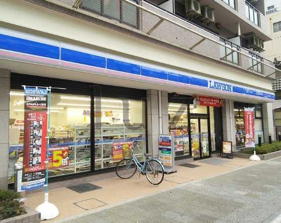コンビニ　ローソン 川崎南町店（コンビニ）まで83m