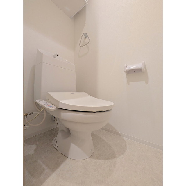 トイレ　トイレも気になるポイント