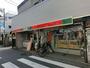 コンビニ　サンクス（コンビニ）まで166m