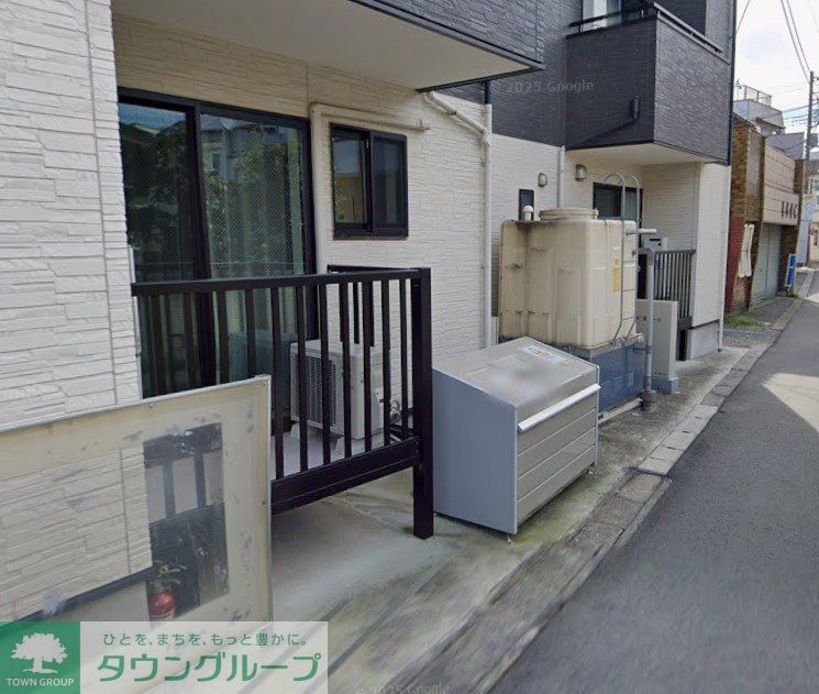 その他共有部分　バルコニー