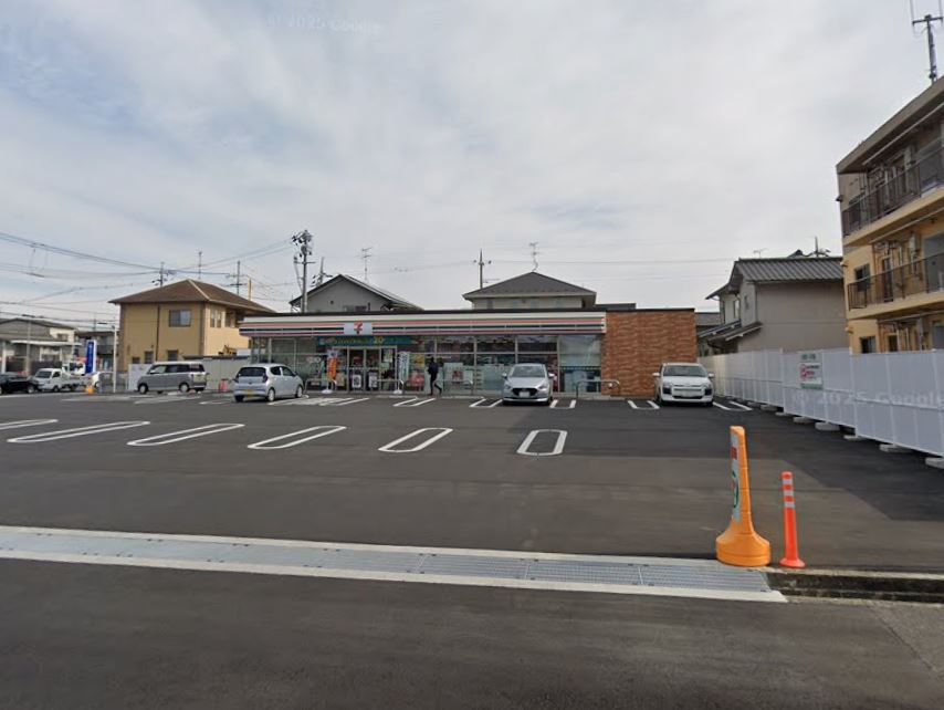 コンビニ　セブンイレブン福山南松永町1丁目店（コンビニ）まで846m
