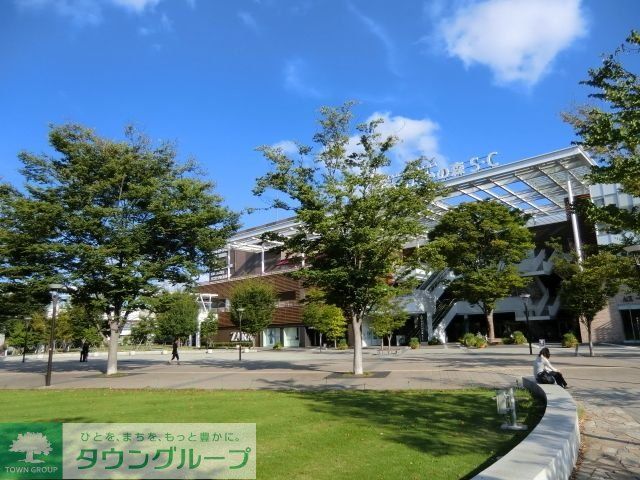 ショッピングセンター　おおたかの森ＳＣ（ショッピングセンター）まで430m