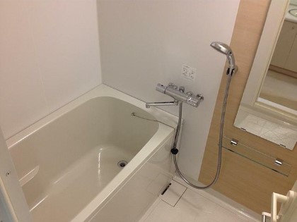 バス・シャワールーム　ランテルナ山王