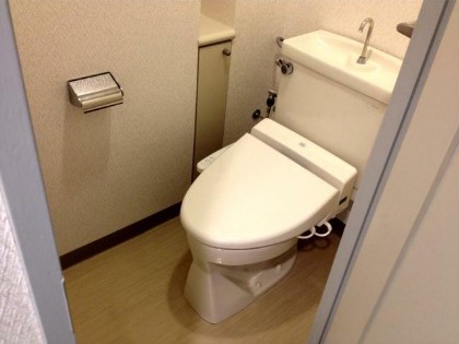 トイレ　ランテルナ山王