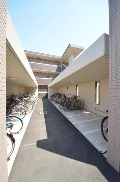 建物外観　外観・共用部分