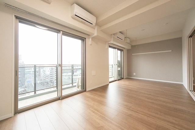 居室・リビング　※写真は同タイプ住戸です。