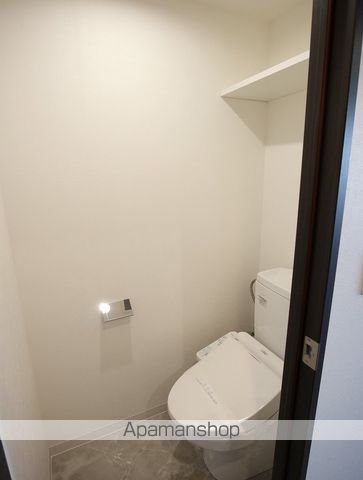 ＪＲ札沼線 桑園駅 徒歩9分 10階建 築5年のトイレ写真