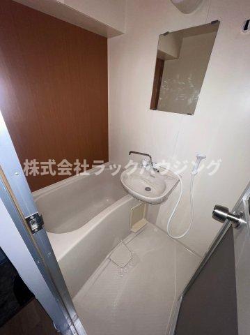 バス・シャワールーム　【お部屋さがしはラックハウジングにお問合せ下さいませ♪】