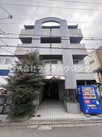 建物外観　【お部屋さがしはラックハウジングにお問合せ下さいませ♪】