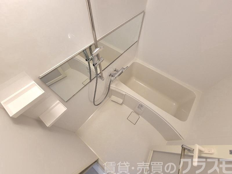 スプランディッド堺東IIIの風呂写真