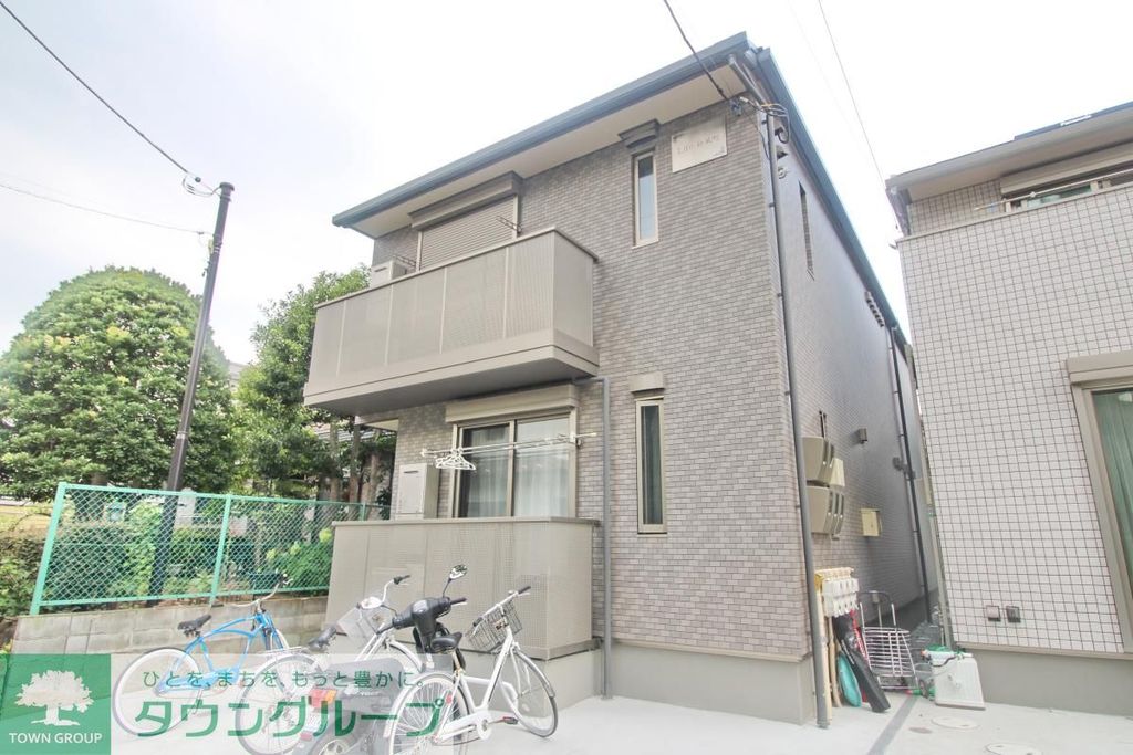 建物外観　外観