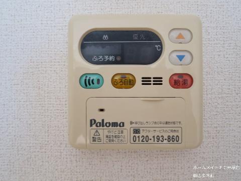 その他設備　室内設備