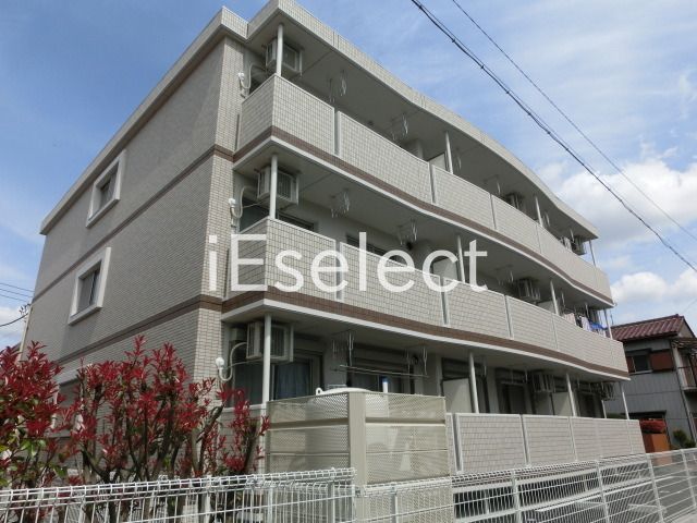 2LDK Mansion in Chuo-ku, Chiba, Chiba