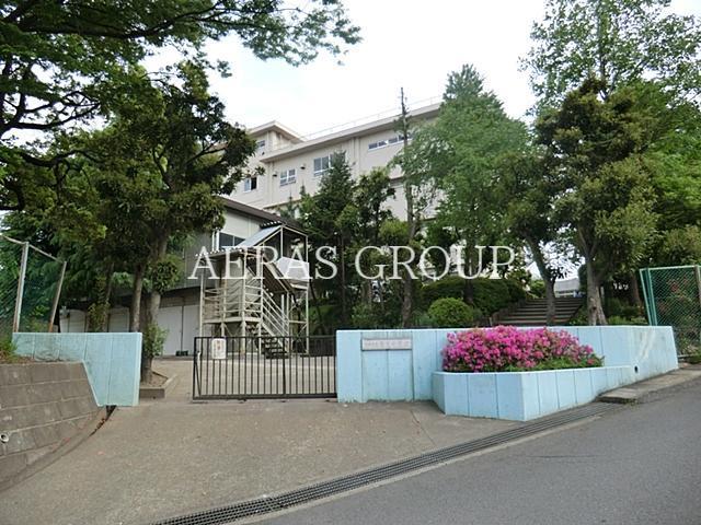 中学校　川崎市立菅生中学校（中学校）まで702m