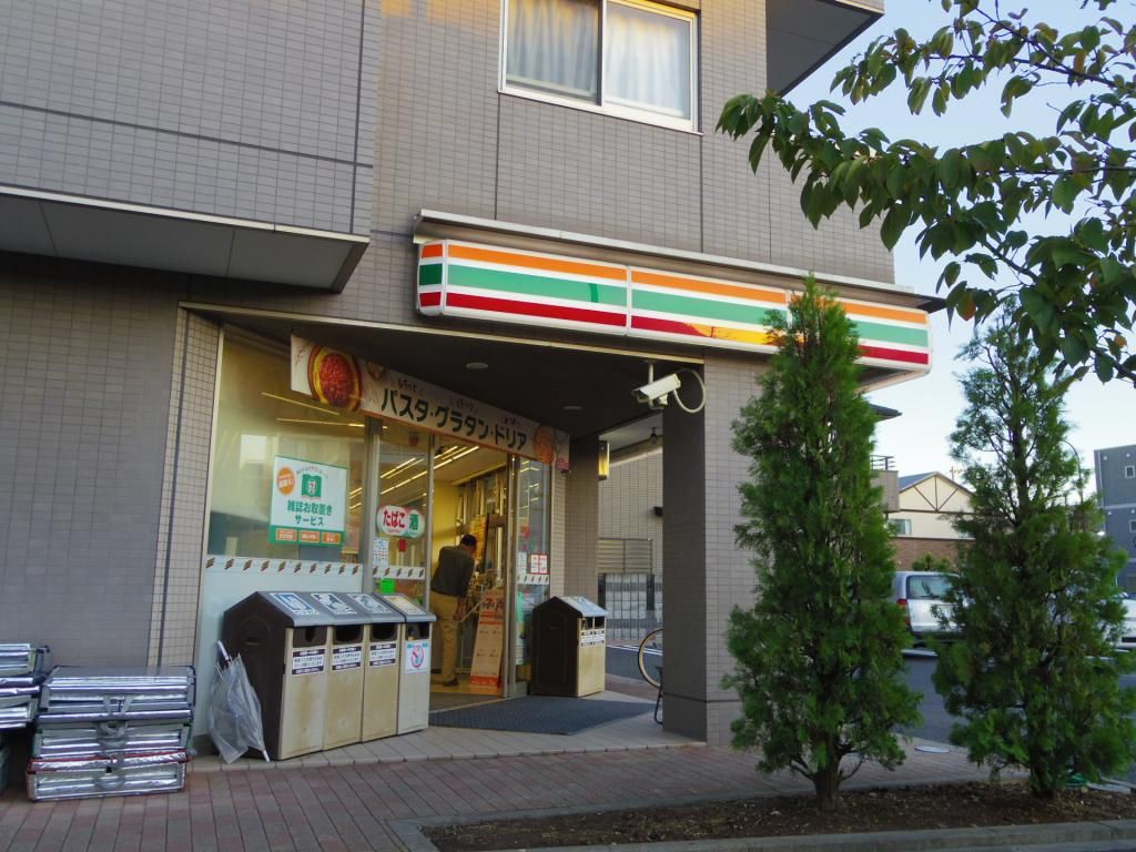 コンビニ　セブンイレブン江戸川一之江7丁目店（コンビニ）まで700m