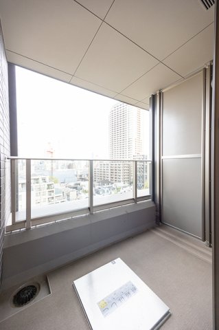 バルコニー　※写真は同タイプ住戸です。