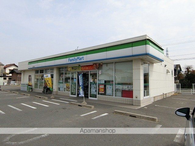 コンビニ　ファミリーマート大垣静里町店（コンビニ）まで600m