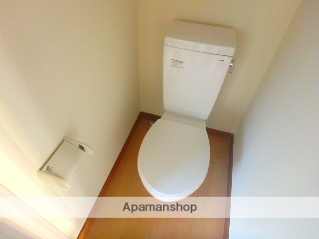 野村荘のトイレ写真