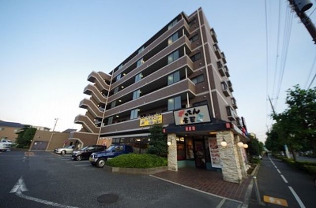 建物外観　ＲＣマンション
