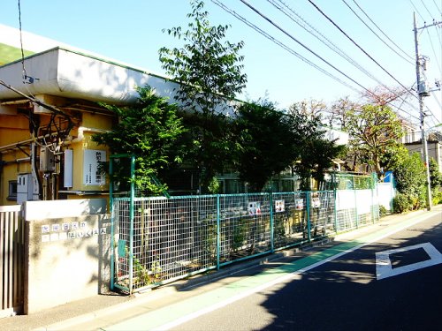 幼稚園・保育園　桜保育園（幼稚園・保育園）まで312m