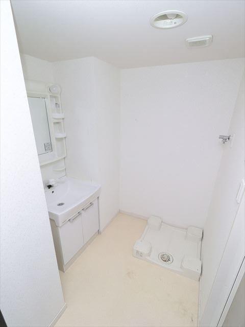 その他　洗濯機置場