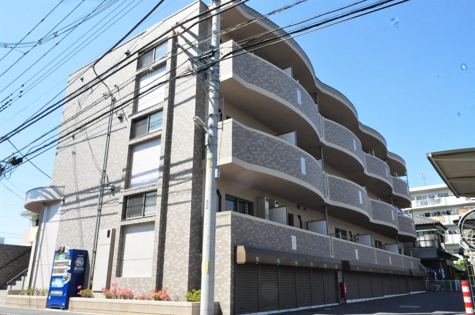 建物外観　外観