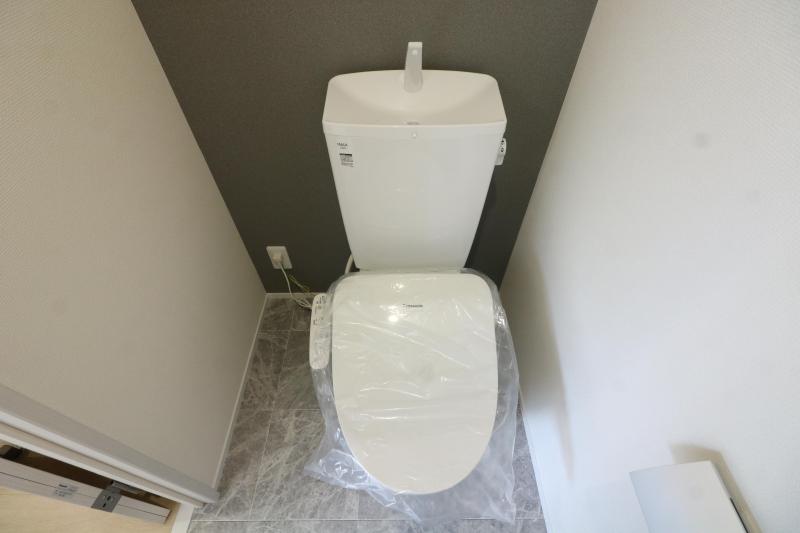 クロシェットのトイレ写真