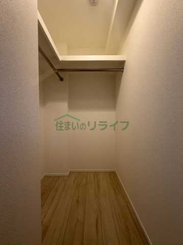 THEパームス熊野前の内装写真