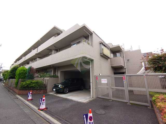 建物外観　ヴァンテアンライフ高円寺壱番館