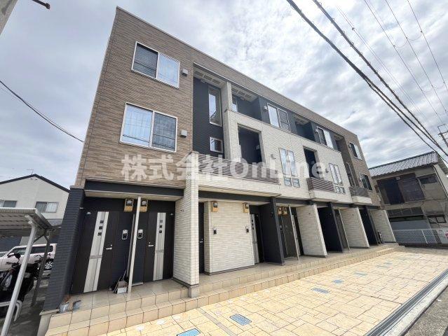 近鉄大阪線 恩智駅 徒歩10分 築12年