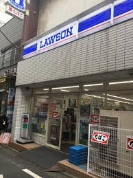 コンビニ　ローソン 代田橋駅北口店（コンビニ）まで124m
