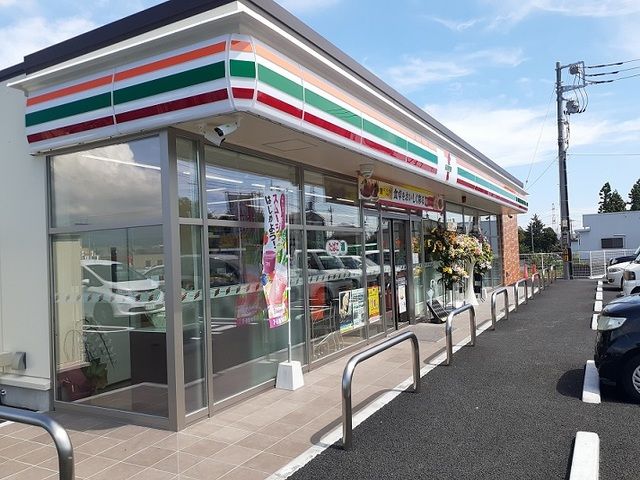 コンビニ　セブンイレブン剣崎町店（コンビニ）まで1200m
