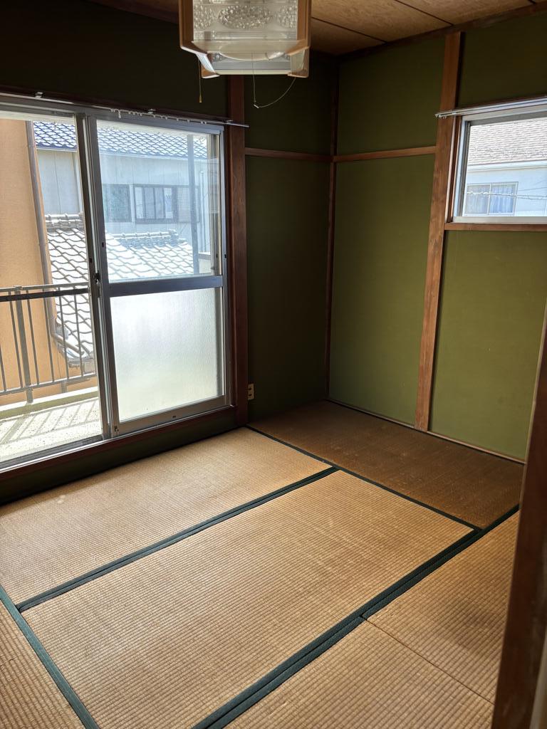 小川新町戸建の内装写真