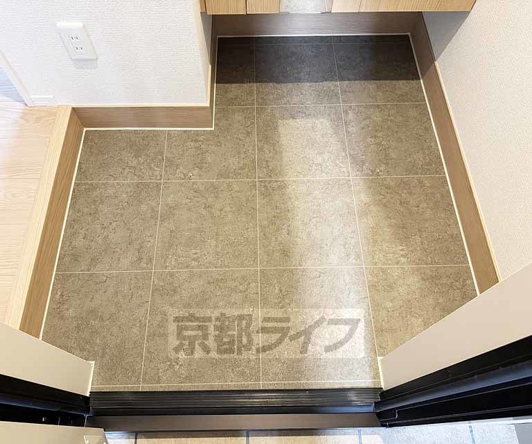 玄関　きれいな玄関です・