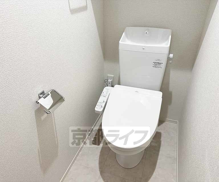 トイレ　きれいなトイレです！