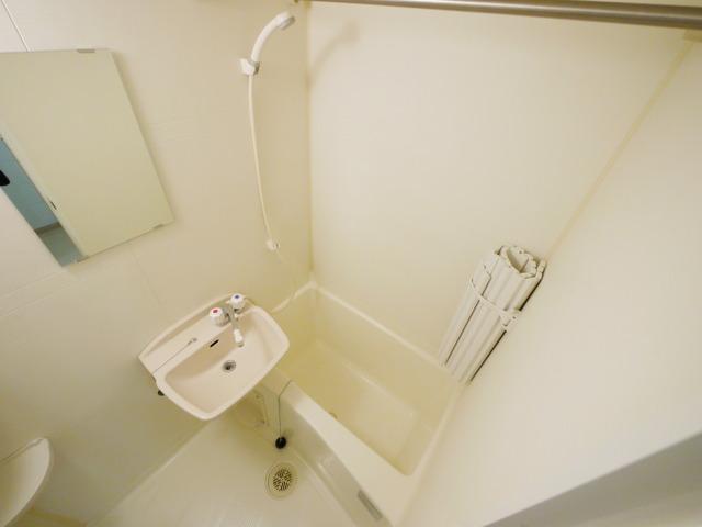 アーメン板橋ザラの風呂写真