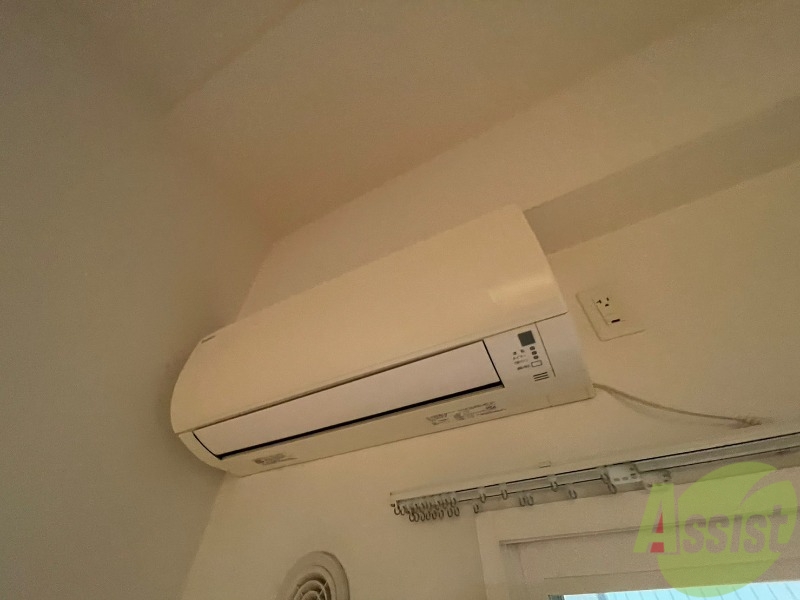 その他設備　エアコンもあり暑い夏もこれで快適ですよ～