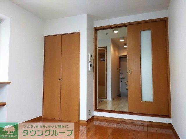 キチーム津田沼ANNEXの居間写真