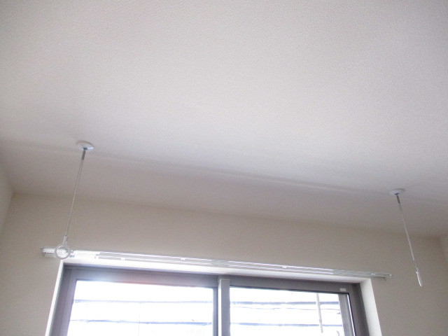 その他　★室内物干しフック★