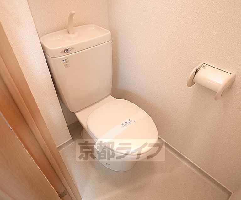 フィガロコートのトイレ写真
