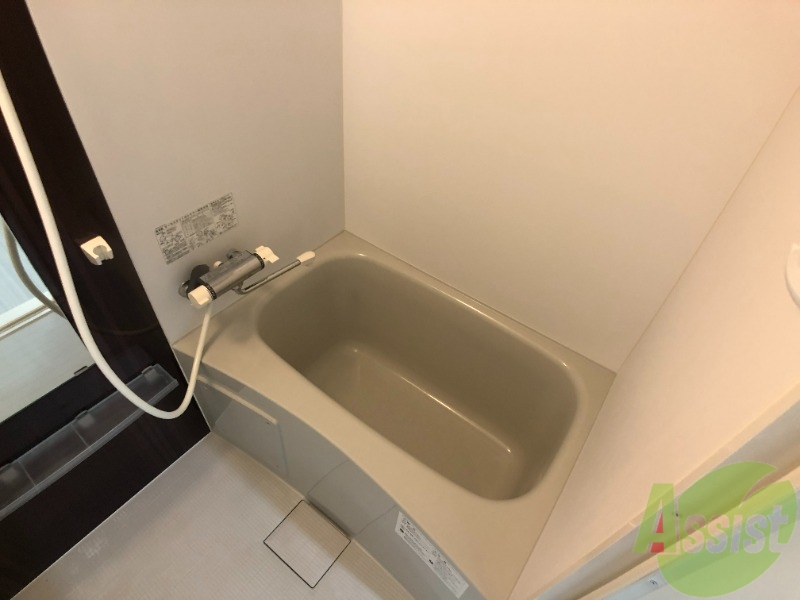 エルファード長町の風呂写真