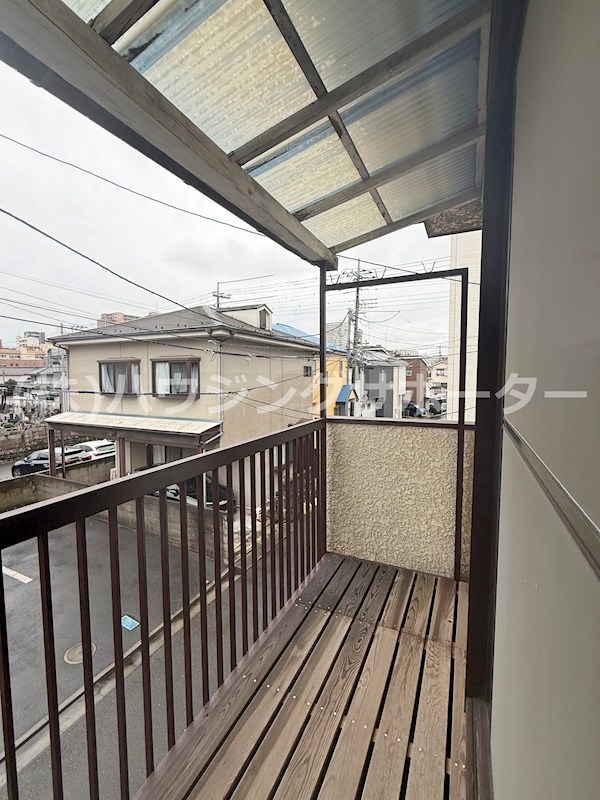 元横山町2丁目貸家の内装写真